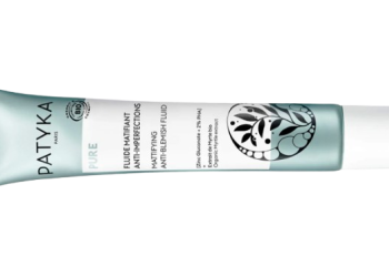 Pure Fluide matifiant anti-imperfactions 