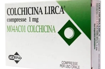 Spécialité importée de colchicine : ne pas scanner le datamatrix