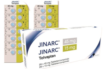 Tension en Jinarc 15 mg + 45 mg et génériques
