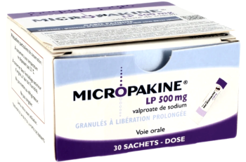 Micropakine : la version russe en dépannage