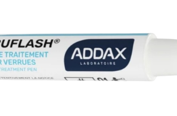 Nouveau stylo Verruflash