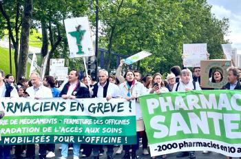 Les groupements bousculent les syndicats représentatifs des pharmaciens