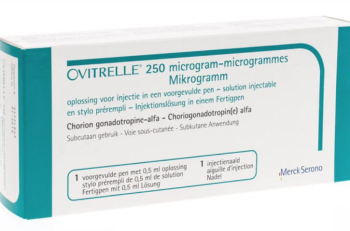 Ovitrelle : une présentation en seringue préremplie pour les femmes