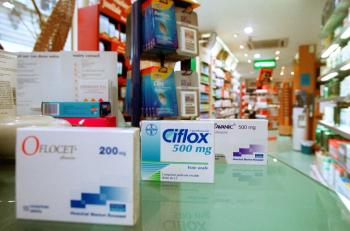 Fluoroquinolones : encore trop de prescriptions non conformes aux recommandations