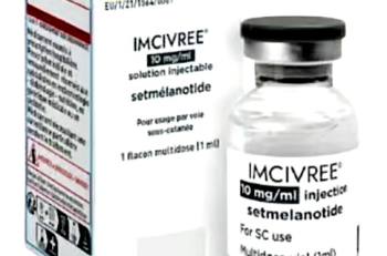 Obésité d’origine génétique : mise à disposition d’Imcivree