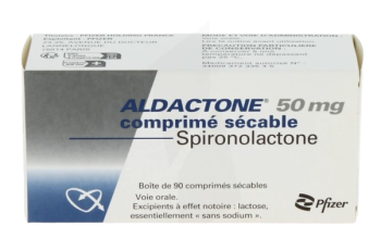 La spironolactone remboursable dans l’hirsutisme