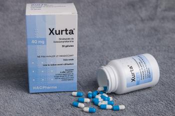 Xurta : nouveau dosage à 50 mg