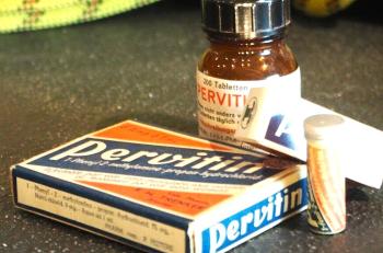 La pervitine, la drogue des nazis