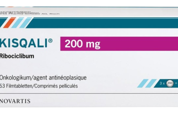 Kisqali : des nouvelles présentations à conserver à température ambiante