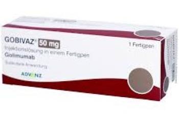 Gobivaz biosimilaire de golimumab