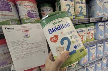 Laits contaminés : comment des produits rappelés ont pu rester en pharmacie