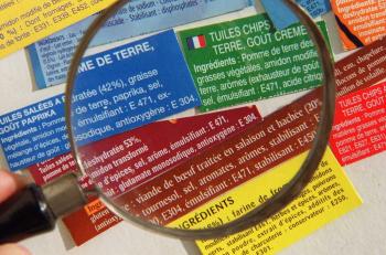 Les additifs alimentaires associés à plusieurs maladies chroniques