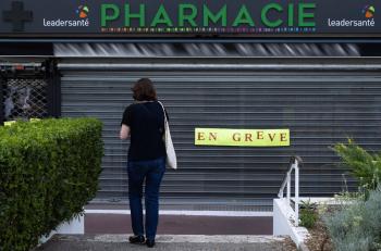 La mobilisation contre la baisse du plafond de remise sur les génériques passe à la vitesse supérieure