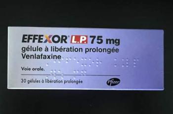 Mise à disposition de venlafaxine : du mieux en septembre