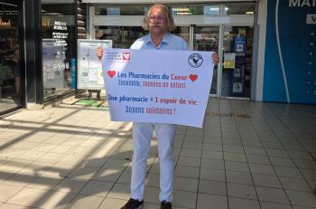 Un pharmacien s’engage pour sauver la vie d’un enfant atteint d’une cardiopathie