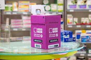 Les pharmaciens encore trop peu nombreux à proposer les boîtes violettes