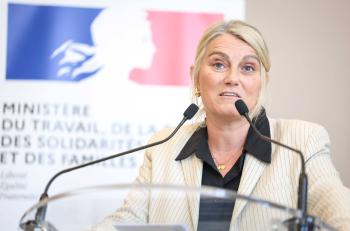 Stéphanie Rist, une ministre de la Santé qui vous veut du bien