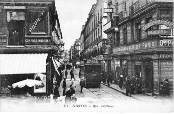 À Nantes, la Grande Pharmacie de Paris fête ses 120 ans