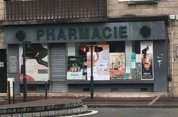 Cette année, 18 officines ferment chaque mois