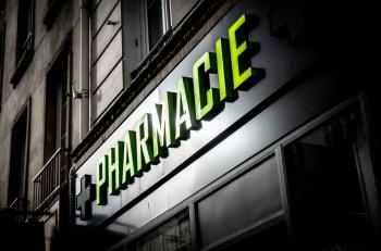 Une pharmacie sur sept affiliée à l’une des six principales enseignes