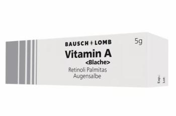 Pommade ophtalmique à la vitamine A : quelles solutions de dépannage ?