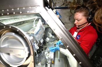 Espace et innovations thérapeutiques : les opportunités se multiplient