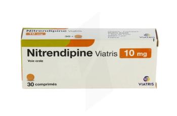 Tensions sur Nitrendipine 10 et 20 mg comprimé : des conséquences sur les initiations de traitement