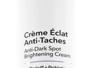 Crème éclat anti taches de Krème