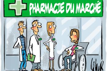 La bonne idée de Marion