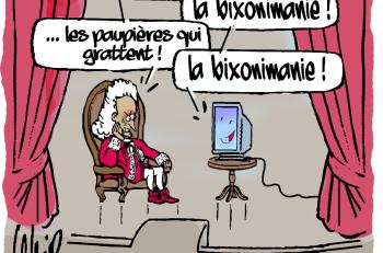 Le malade imaginaire à la pointe de l’intelligence artificielle