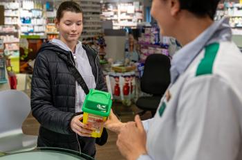 DASRI perforants : record de boîtes jaunes distribuées en pharmacie