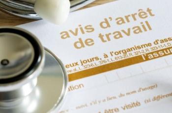 Au 1er septembre, les arrêts de travail plafonnés à 31 jours