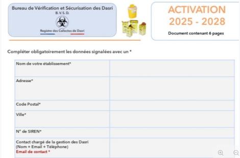 DASTRI alerte les pharmaciens sur un mail frauduleux à ne surtout pas ouvrir