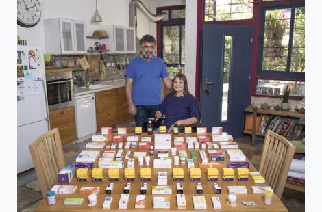 Ma pharmacie et moi