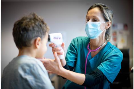 La grippe progresse, la bronchiolite s’installe