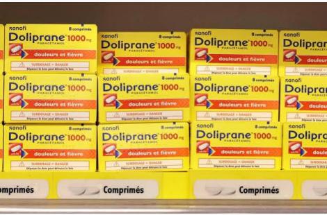 Prix du paracétamol : des négociations sous tension